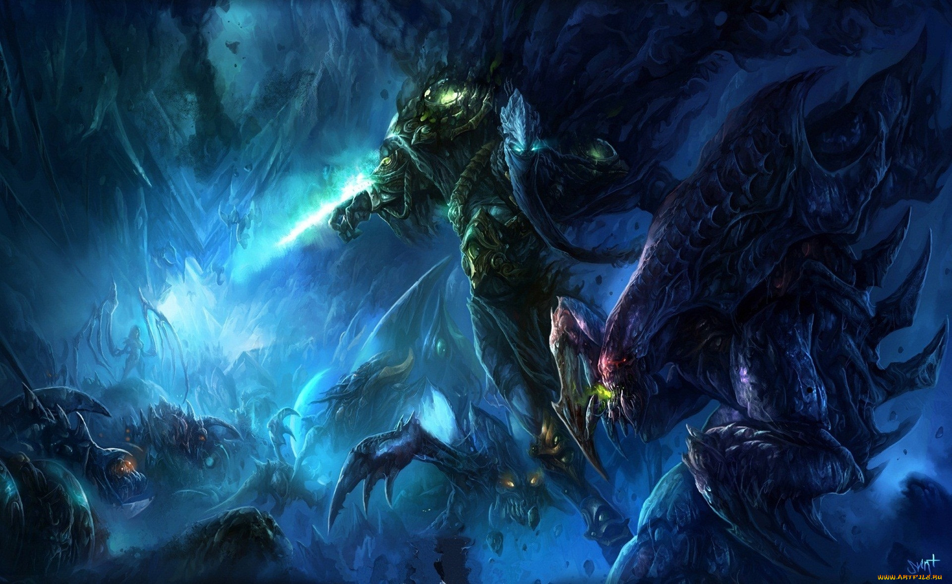 starcraft2,  , starcraft, 